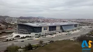 قطار تهران آنکارا